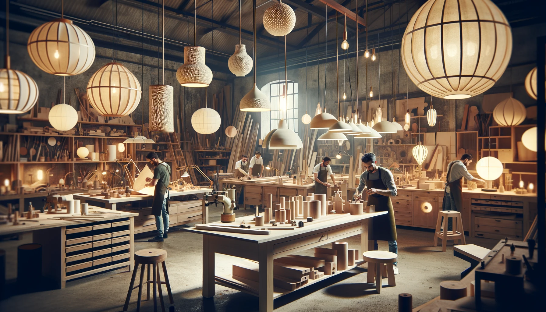 The Light of Creativity: Designer Lighting Fixtures from Your Trusted Furniture Company